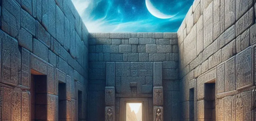 El laberinto de Egipto