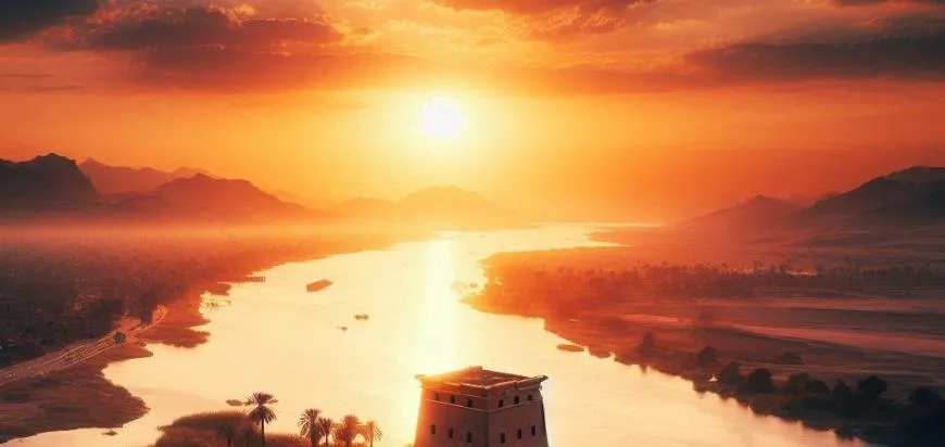 La Torre de la Luz del Sol