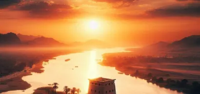 La Torre de la Luz del Sol