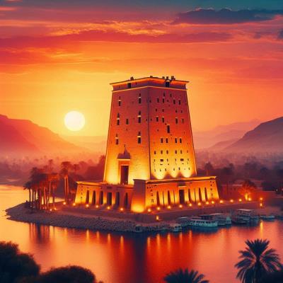 La Torre de la Luz del Sol