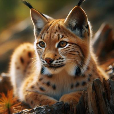 El lince ibérico