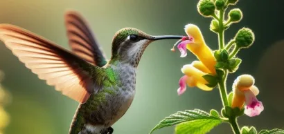 El colibrí