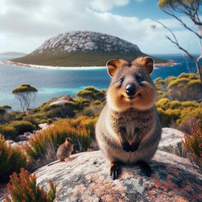 El quokka