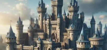 La vida de los castillos