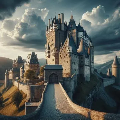 La vida de los castillos