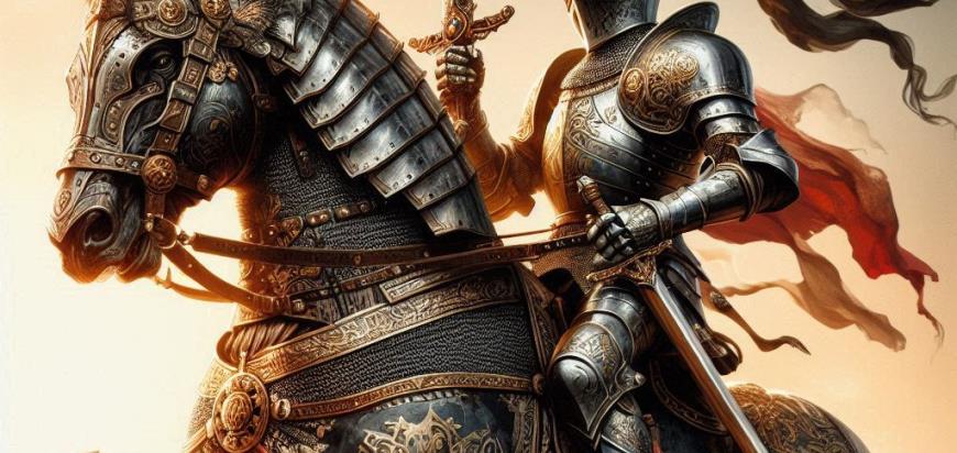 La armadura medieval