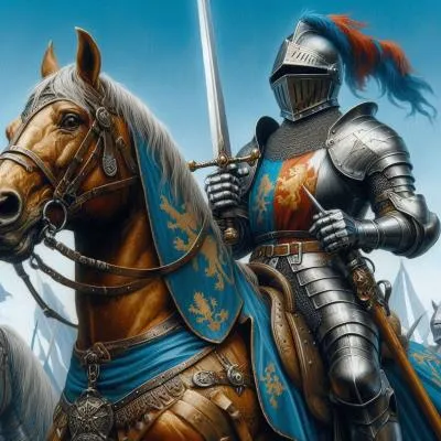 La armadura medieval