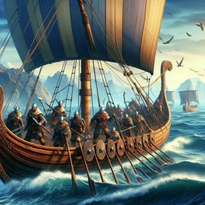 Los vikingos