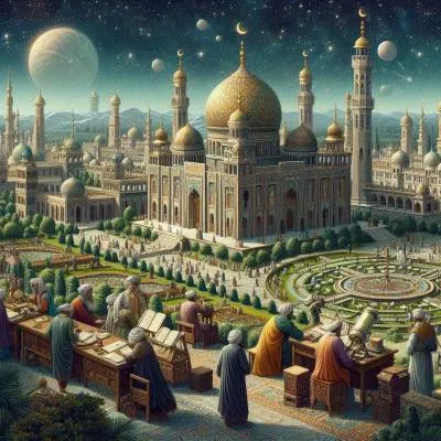 La Edad de Oro de Al-Ándalus