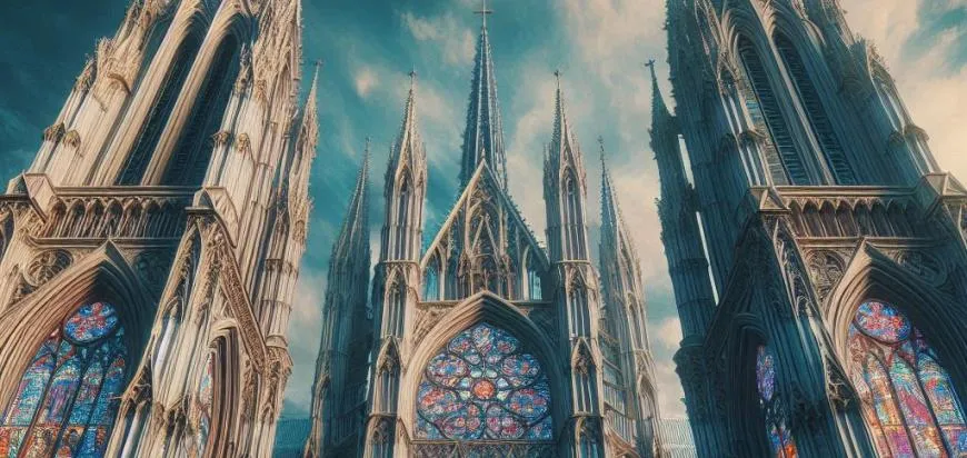 La arquitectura gótica