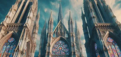 La arquitectura gótica
