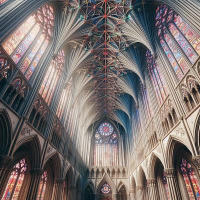 La arquitectura gótica