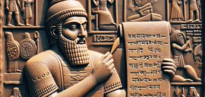 El Código de Hammurabi
