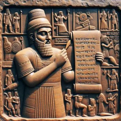 El Código de Hammurabi