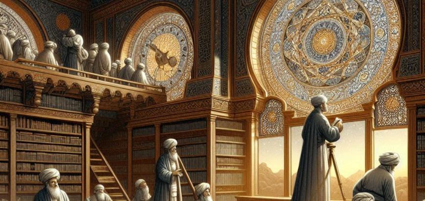 La Edad de Oro del Islam
