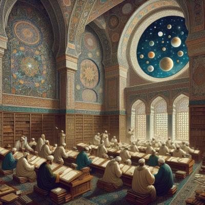 La Edad de Oro del Islam