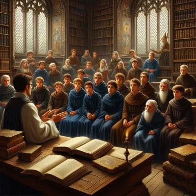 La Universidad Medieval
