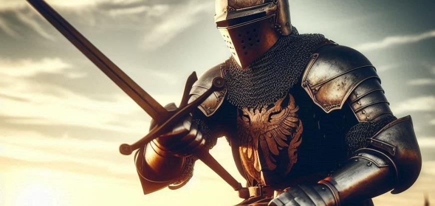 La espada medieval