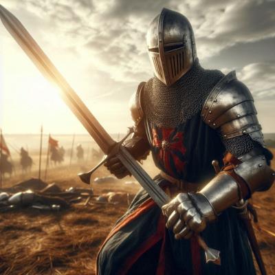 La espada medieval