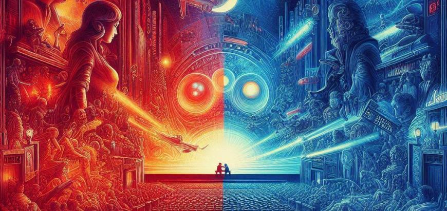 El poder del color en el cine