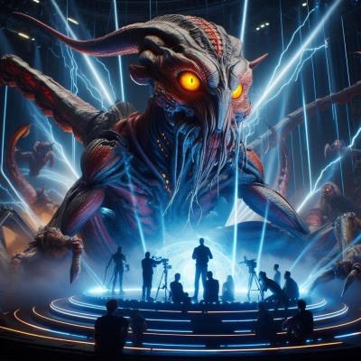 Los efectos especiales en el cine
