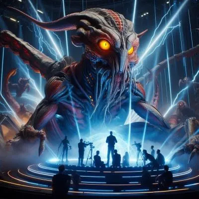 Los efectos especiales en el cine