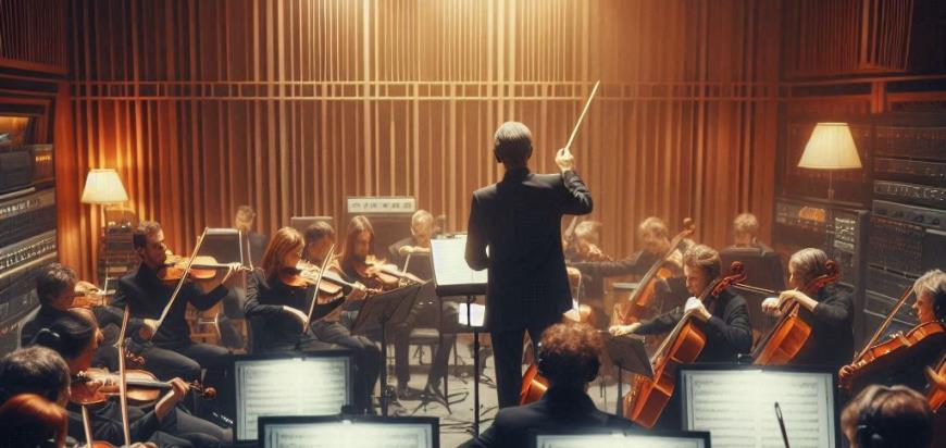 La música en el cine