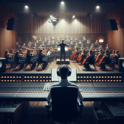 La música en el cine
