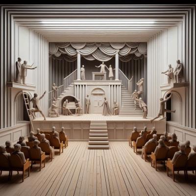 El teatro del absurdo