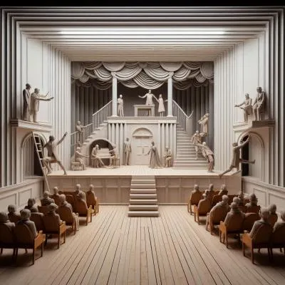 El teatro del absurdo