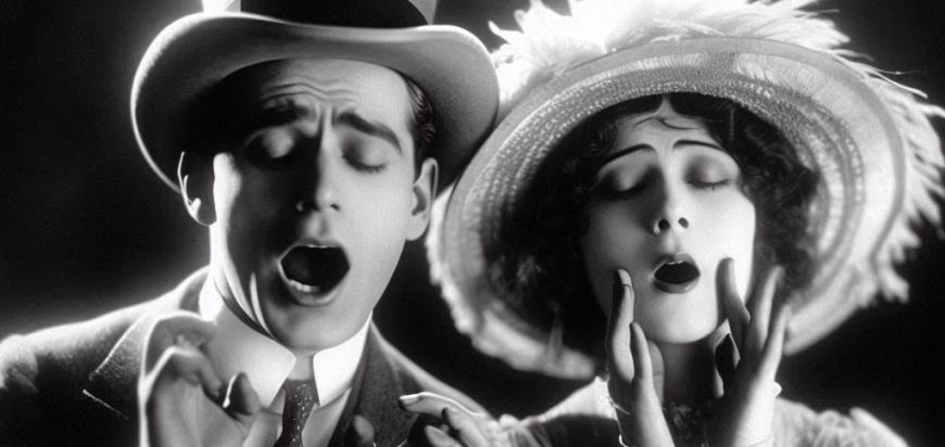 El cine mudo y su influencia