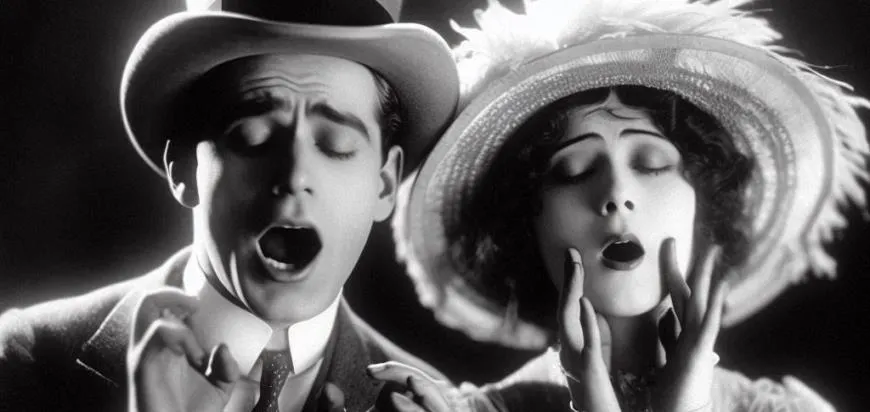 El cine mudo y su influencia