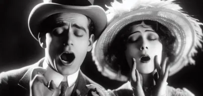 El cine mudo y su influencia