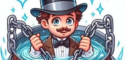 Harry Houdini