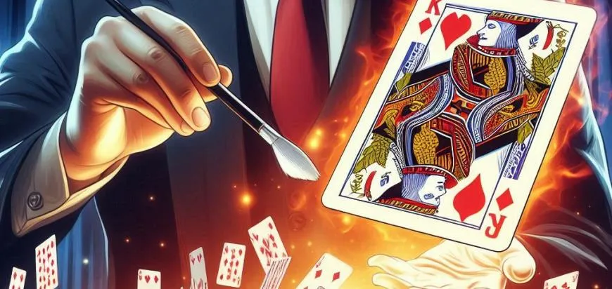 La magia de los naipes