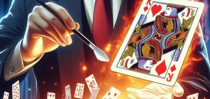 La magia de los naipes