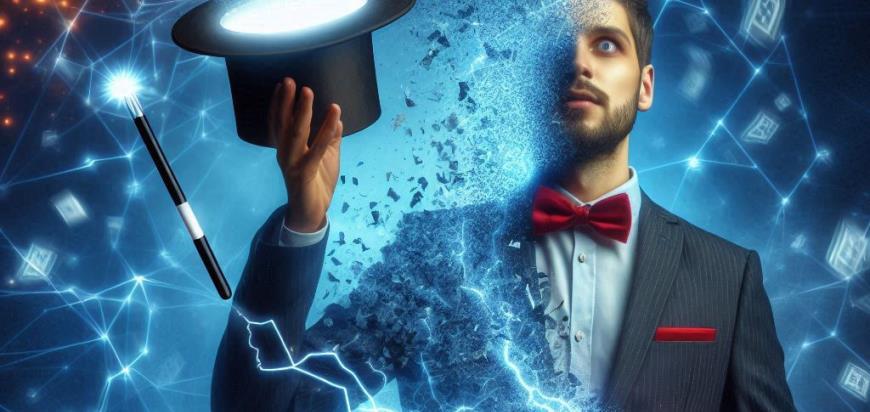 La magia de la teletransportación