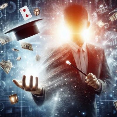 La magia de la teletransportación