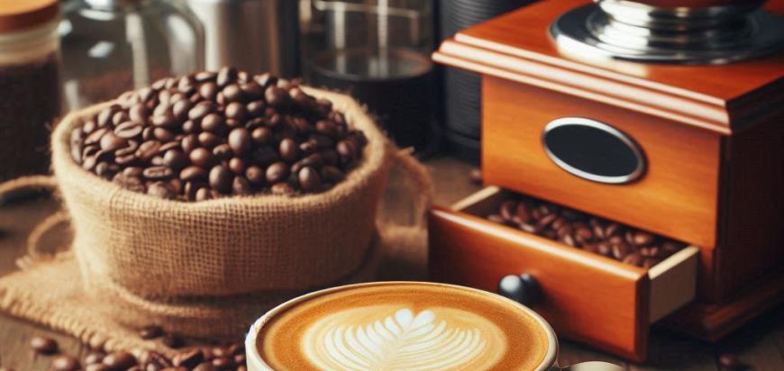 El origen del café