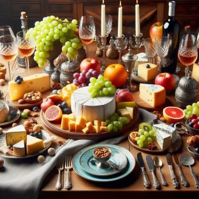 El misterio del queso