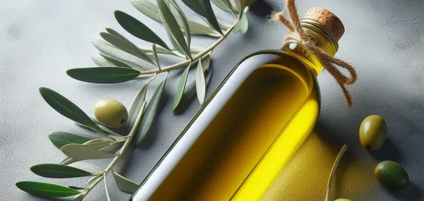 La magia del aceite de oliva