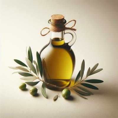 La magia del aceite de oliva