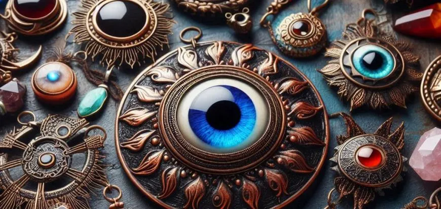 El poder de los amuletos y talismanes