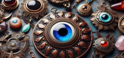 El poder de los amuletos y talismanes