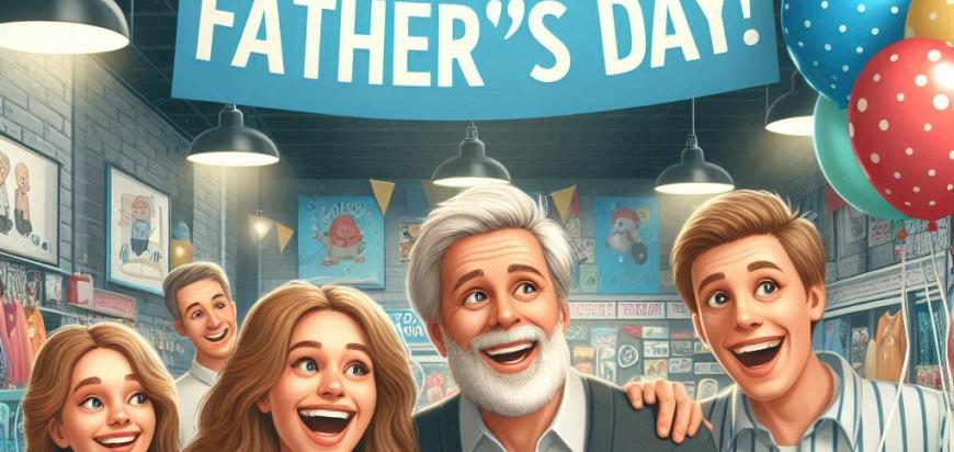 La Cuenta Atrás para el Día del Padre