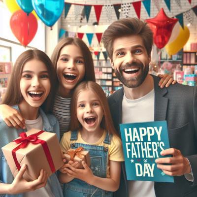 La Cuenta Atrás para el Día del Padre